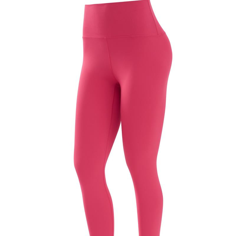 Elevate Your Style: Golden Zipper Gardenia Fragrance Sporty Jacket & Leggings Set with Pockets and Thumbholes